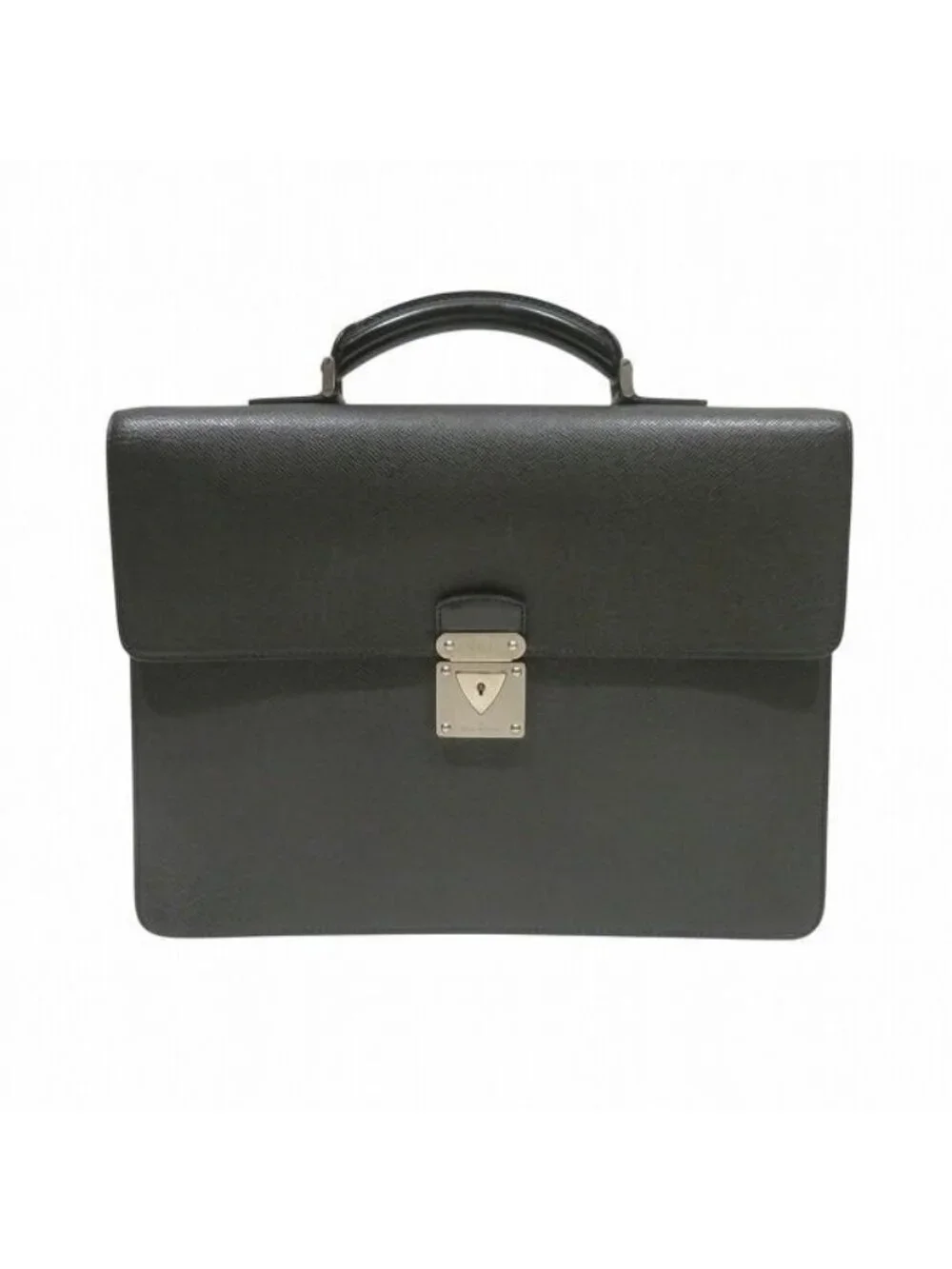 Louis Vuitton Taiga Robusto 1 Briefcase Handbag Business